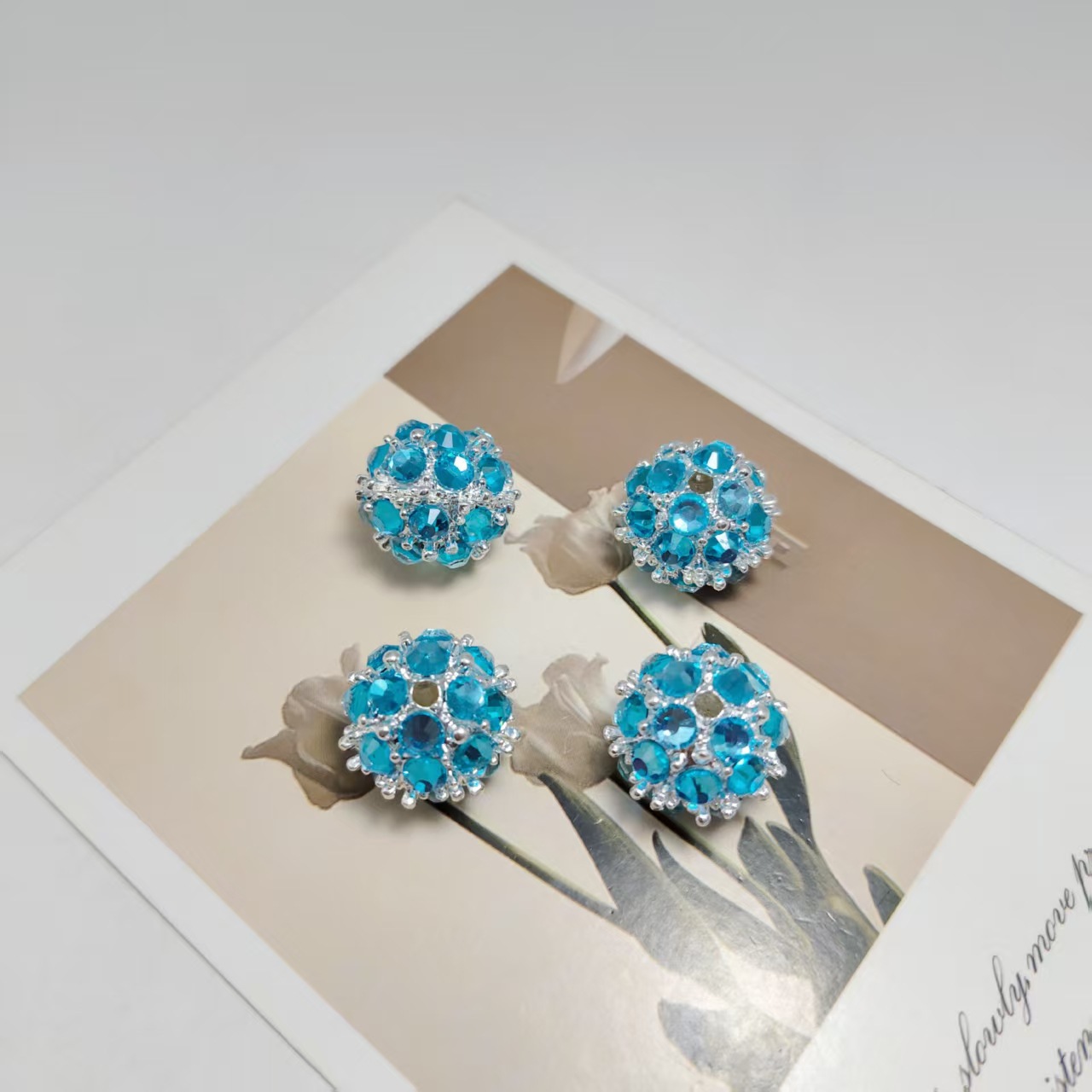 Diamant bleu du lac