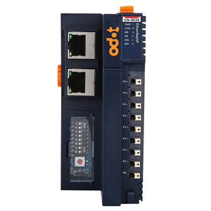 Módulo IO CN-8034 EthernetIP protocolo AB rockwell PLC IOs - Product Image 2