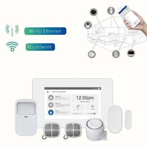 厂家直销送货铃声报警系统自动呼叫保护家园 - Product Image 1