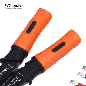 硬化66pcs多功能碳钢手动工具压接钳剥线钳套装，带连接端子 - Product Image 5