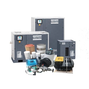 2202251255 Atlas Copco Vít Máy nén khí phụ tùng thay thế nạp unloader dỡ Van lắp ráp - Product Image 6