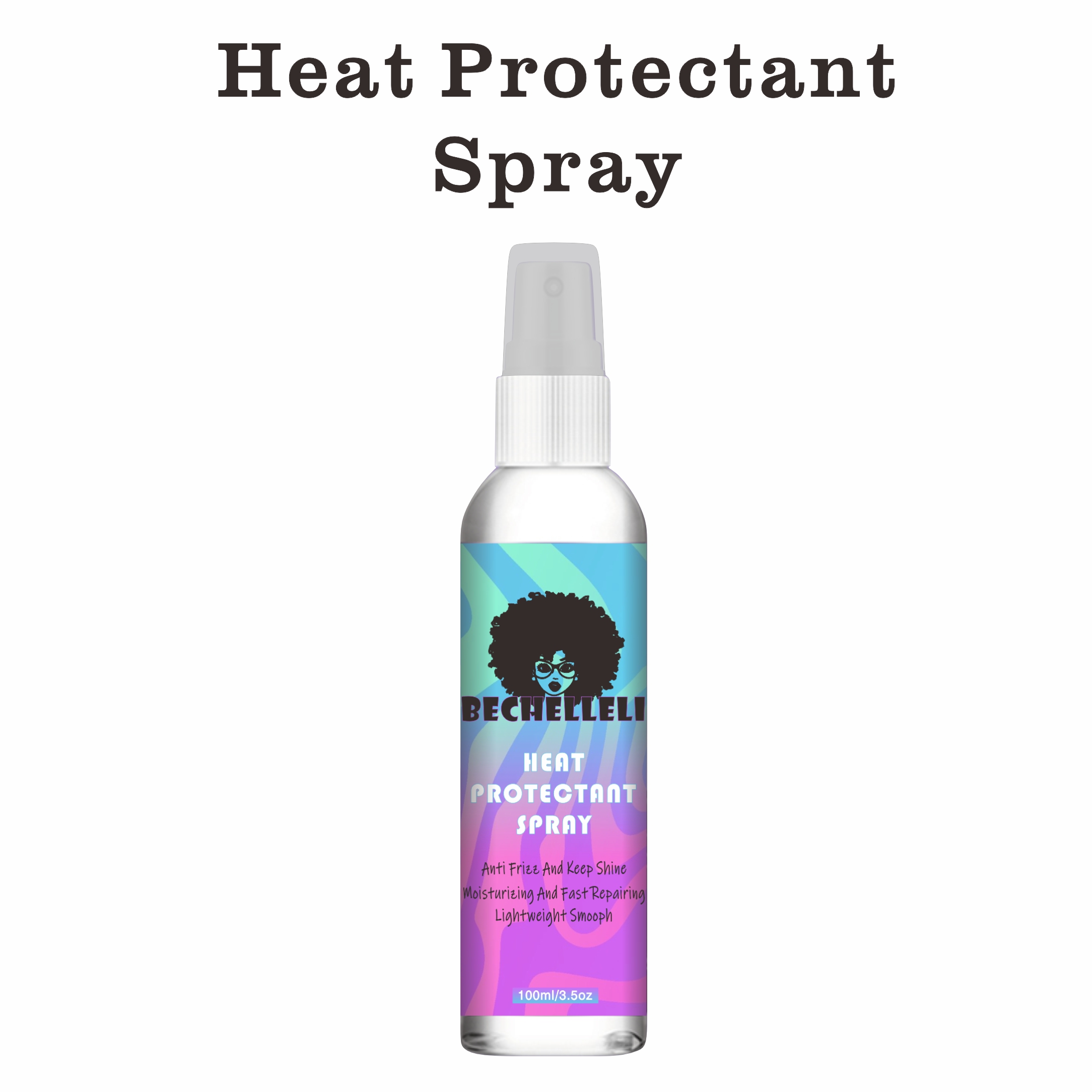 Spray protecteur thermique 100 ml
