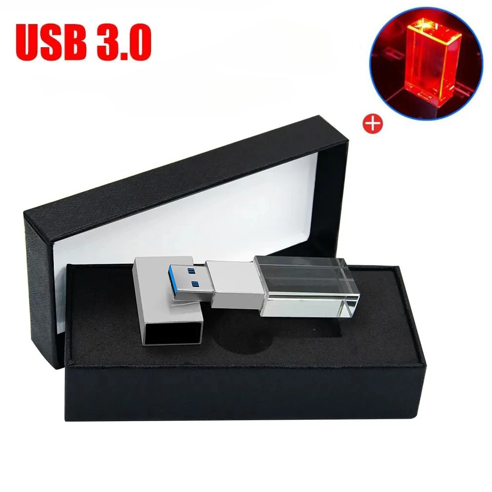 USB y caja B2
