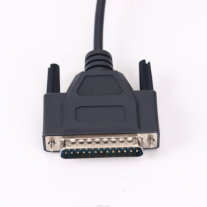 Toptan fabrika fiyat özelleştirmek d-sub kablo DB15 Pin konnektör erkek RJ45 yazıcı uzatma veri kablosu - Product Image 4