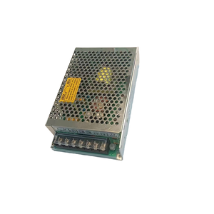 小型MS-120-24 120W 24V本格的な産業用スイッチング電源5Aシングル出力超薄型小型デバイス110V入力 - Product Image 3