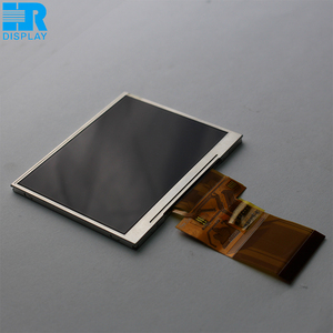 3,5-Zoll-TFT-LCD-Bildschirmmodul 320x240 Auflösungen Standard 54-poliges FPC-Kabel 3,5-Zoll-TFT-LCD-Anzeigemodul - Product Image 5