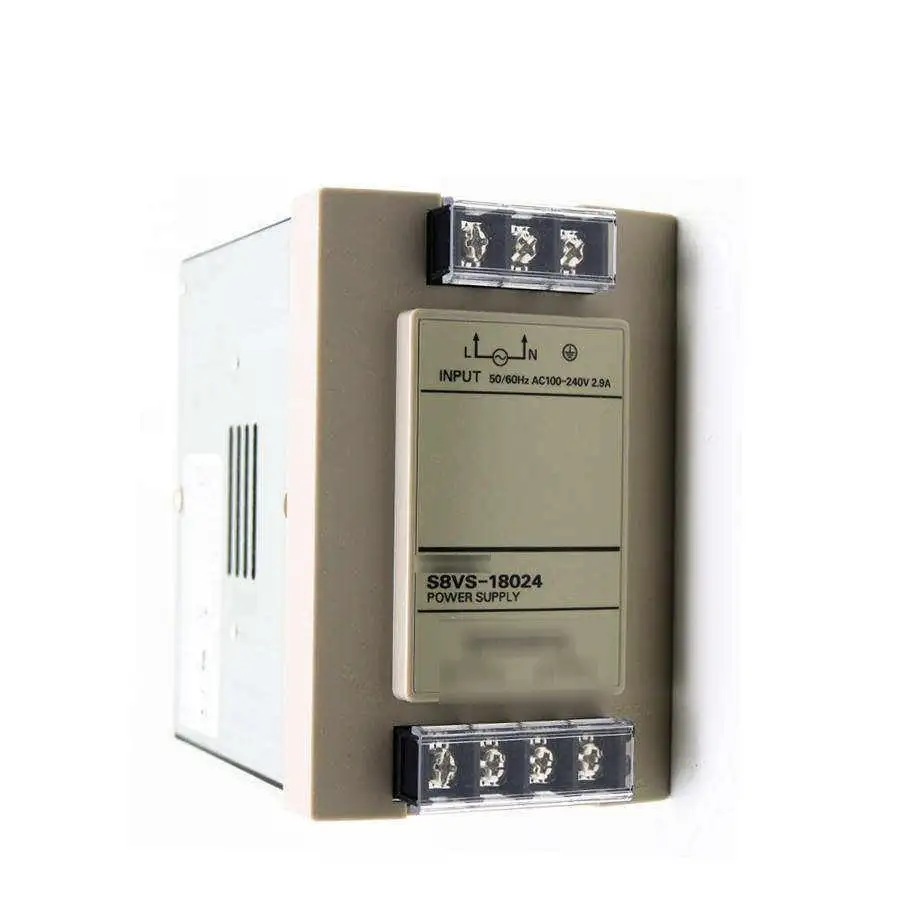 Original New S8VS Series Switch Mode Power Supply S8VS-18024