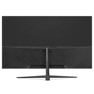 27インチHDディスプレイLED PCスクリーン湾曲またはフラットデスクトップビジネスコンピュータゲームモニター - Product Image 4