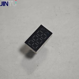 Kunden spezifisches Sieben-Segment-numerisches kunden spezifisches LED-LED-Modul mit digitaler 7-Segment-Anzeige