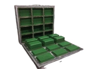 CNC процесс EPS пенопластовая коробка полистирольная коробка пенопластовая форма сделано в Китае - Product Image 4