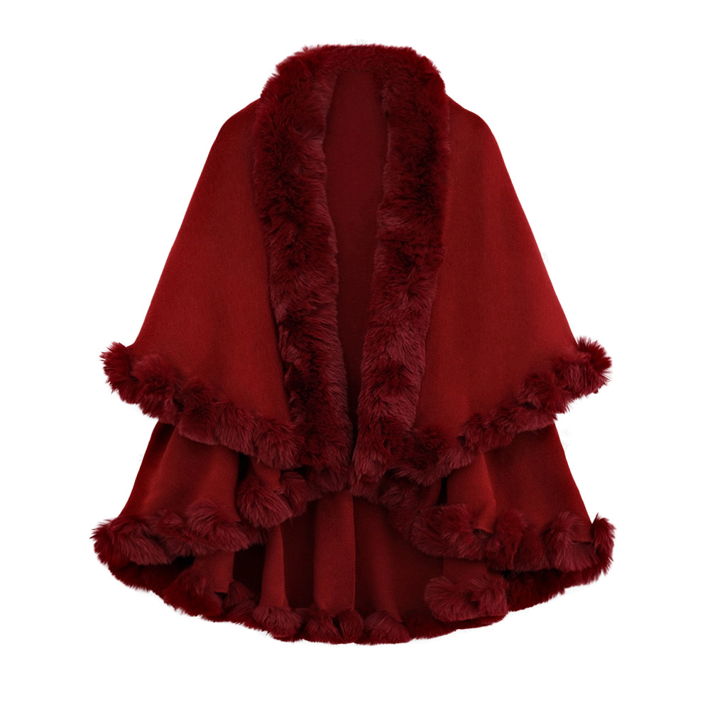 Rouge violacé - Taille unique
