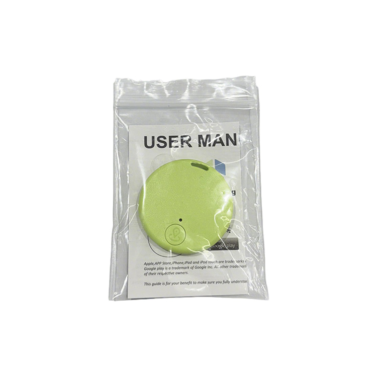สีเขียว (ถุง PE)