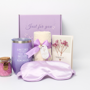 WIDEAL Christmas <strong>Gifts</strong> for Women - Birthday <strong>Gifts</strong> for Women Self Care Get Well <strong>Gifts</strong> Basket Set for Women - Product Image 5