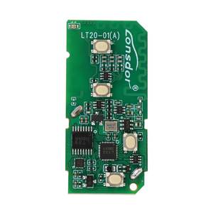 Lonsdor LT20-01 02 03 04 05 06 07 8A 4DユニバーサルスマートキーボードPCB forToyota Lexus 433 315 MHz for K518KH100シリーズ - Product Image 1