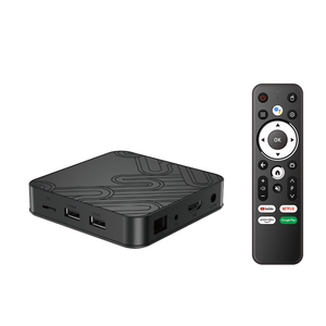 Z8โปรแอนดรอยด์12ทีวี H618 4GB 32GB 4K 2.4/5.8G WIFI Android 12.0 ATV กล่องรับสัญญาณอัจฉริยะพร้อมรีโมทควบคุมด้วยเสียงเสาทีวี - Product Image 1