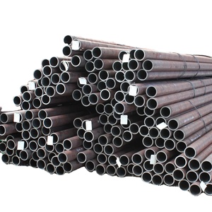 DN250附表40 s 20英尺高强度ASTM A53天然气和石油用低碳钢管道 - Product Image 1