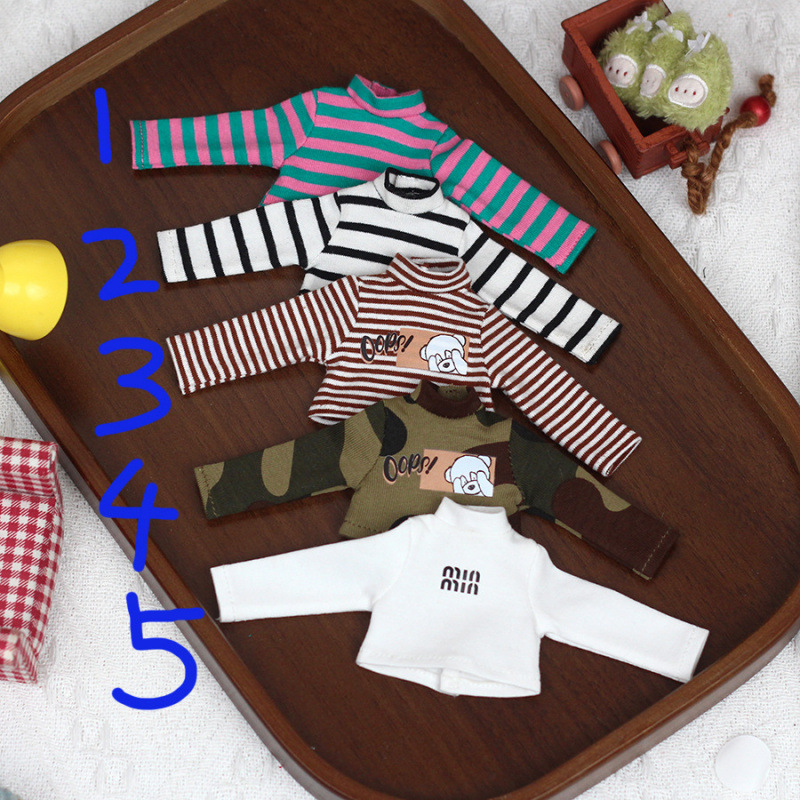 N°4 t-shirts camouflage