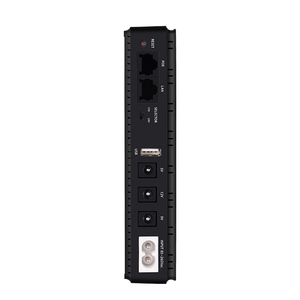 Smart mini dc poe ups DC 5V 12V 19V 24V mini ups с литиевой батареей для компьютера и Wi-Fi маршрутизатора - Product Image 3