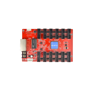 HD-R712 Huidu carte di ricezione sincrono e asincrono sistema di controllo con Display a LED scheda di controllo - Product Image 2