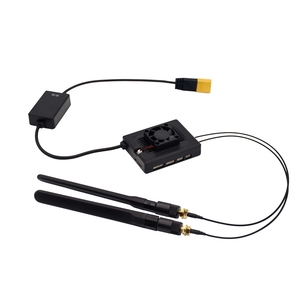 Unidad de aire SIYI MK32 HM30 MK15 con transmisión de imagen Full HD 1080p de largo alcance SBUS PWM Ethernet Mavlink Telemetría Datalink PWM - Product Image 1