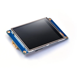 2.8 "NX3224T028 320*240 sextion Basic Display seriale HMI TFT modulo LCD schermo pannello Touch resistivo per Arduino ESP8266 ESP32