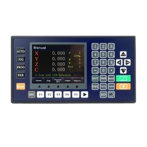 <strong>Servo</strong> Stepper Motor <strong>CNC</strong> Offline Motion <strong>Controller</strong> 1-4 <strong>Axis</strong> Programmable <strong>Controller</strong> RS485 TC55V USB Engraving Router
