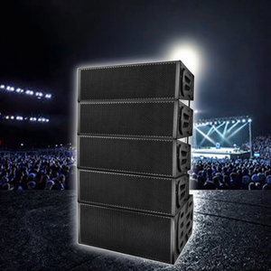 双12英寸线阵列扬声器，家庭影院音响系统，电脑，手机，RGB，用于各种舞台表演 - Product Image 4