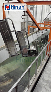 Automatisierung/automatische E-Beschichtung Linie Schlüssel fertige Lösung Fabrik zum Verkaufs preis - Product Image 6