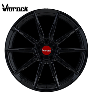 Viorock汽车轮辋17 "18" 19 "20" 21 "英寸5*120 5*112锻造车轮汽车合金轮辋奥迪TT宝马M3 M5 M6保时捷911克尔维特 - Product Image 1