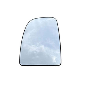 Mới cho cho Promaster 1500 2500 3500 2014 2021 nước nóng bên phải gương chiếu hậu kính lớn ống kính đen phụ tùng ô tô - Product Image 4