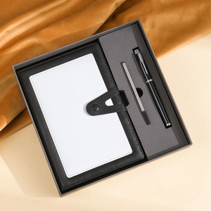 Carpeta A6 muy bonita Fabricación de bloques de notas directamente B5 encuadernación de inserción tomoe cuaderno de papel de Río personalizado - Product Image 5