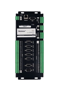 100 tools change disk tool magazine 5 axes ATC controller per servo driver cnc machling F747 handset DSP - Product Image 2