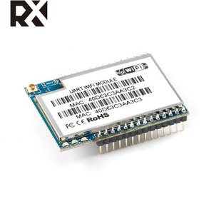 TZ HLK-RM04 RM04 <strong>Uart</strong> Serial Port <strong>to</strong> Ethernet <strong>WIFI</strong> Wi-Fi <strong>Wireless</strong> Network Converting <strong>Module</strong> With PCB Antenna - Product Image 1