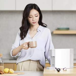 Кофейная машина Mijia N1 Espresso автоматическая и программируемая для домашнего или гостиничного использования с USB/источником питания от батареи - Product Image 5