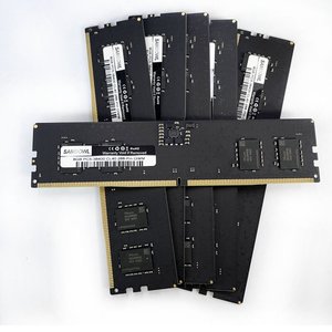 Memoria de computadora de fábrica Rampage Beast DDR5 memoria RGB 8G 16G 32G 64G DDR5 memoria