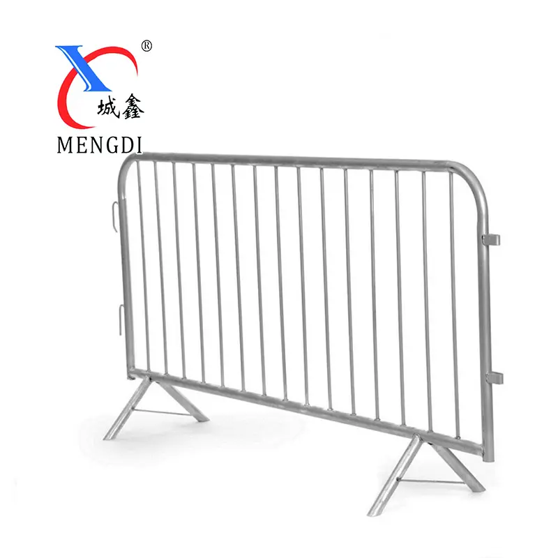 Best Price Direct Factory Welded Steel Temporary Road Traffic Barrier Fence