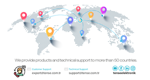 Ethernet Modem/ ETH-MOD-T FERNBEDIENUNG-TOP NEUES PRODUKT-TENSE-HOHE LEISTUNG - Product Image 2