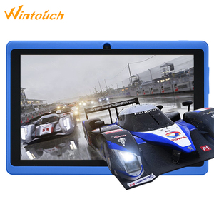 Tableta android de 7 pulgadas, precio barato de china, con Allwinner A33, cuatro núcleos, oem, pc con wifi - Product Image 4