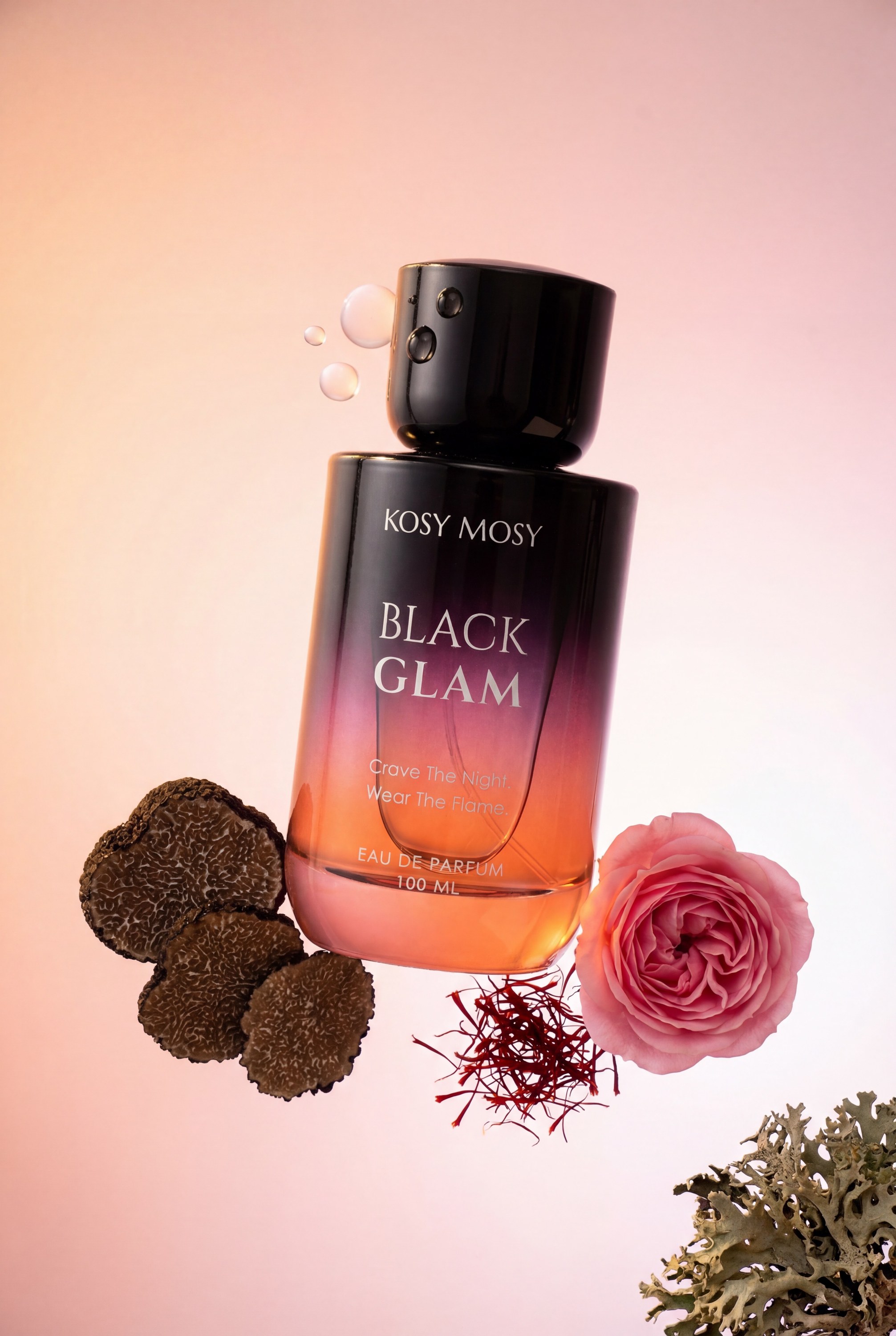 PARFUM BLACK GLAM