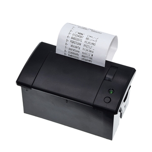 58-mm-Mini-Thermodrucker Embedded POS Receipt Tickets Drucker mit Schnitts telle RS232 / TTL Verwendung mit 5V-9V für Arduino Android