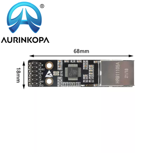 W5500 Ethernet modulo Hardware TCP/IP protocollo Stack SPI interfaccia STM32 Driver