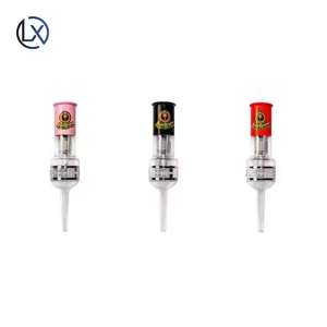 电动手动卷纸机新型塑料锥形药草研磨机手动卷纸机，带过滤工具盒装 - Product Image 6