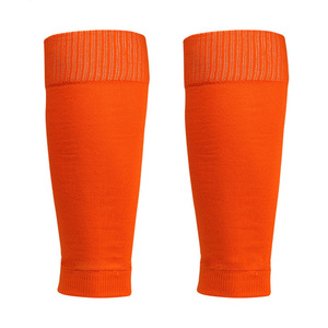 Người Đàn Ông Và Phụ Nữ Chân Bảo Vệ Bê Tay Áo Tập Thể Dục Ống Chân Bảo Vệ Bóng Đá Bóng Chày Bóng Rổ Bóng Đá Thể Thao Đầu Gối Bảo Vệ Vớ - Product Image 2