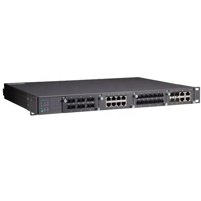 MOXA 24 + 4G Port Three Layer Gigabit Modular Network Managed Rack Ethernet Switch 2/2/2/2/1/2/1/2/2/1/2/1/2/2/1/2/2/1/2/1/2/2