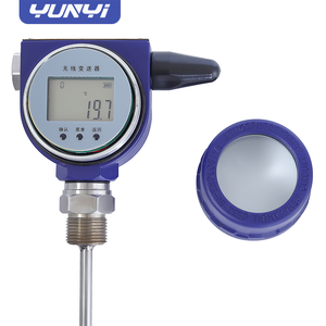 YUNYI para una integración perfecta en los sistemas IoT y monitoreo remoto Transmisor de temperatura inalámbrico 4G LoRa - Product Image 1