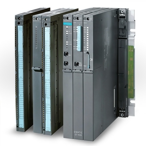 6ES7412-2XJ05-0AB0 S7-400 SIMATIC, CPU 412-2 plc machine auto plc modulo cpu controllore logico plc programmazione industriale - Product Image 3