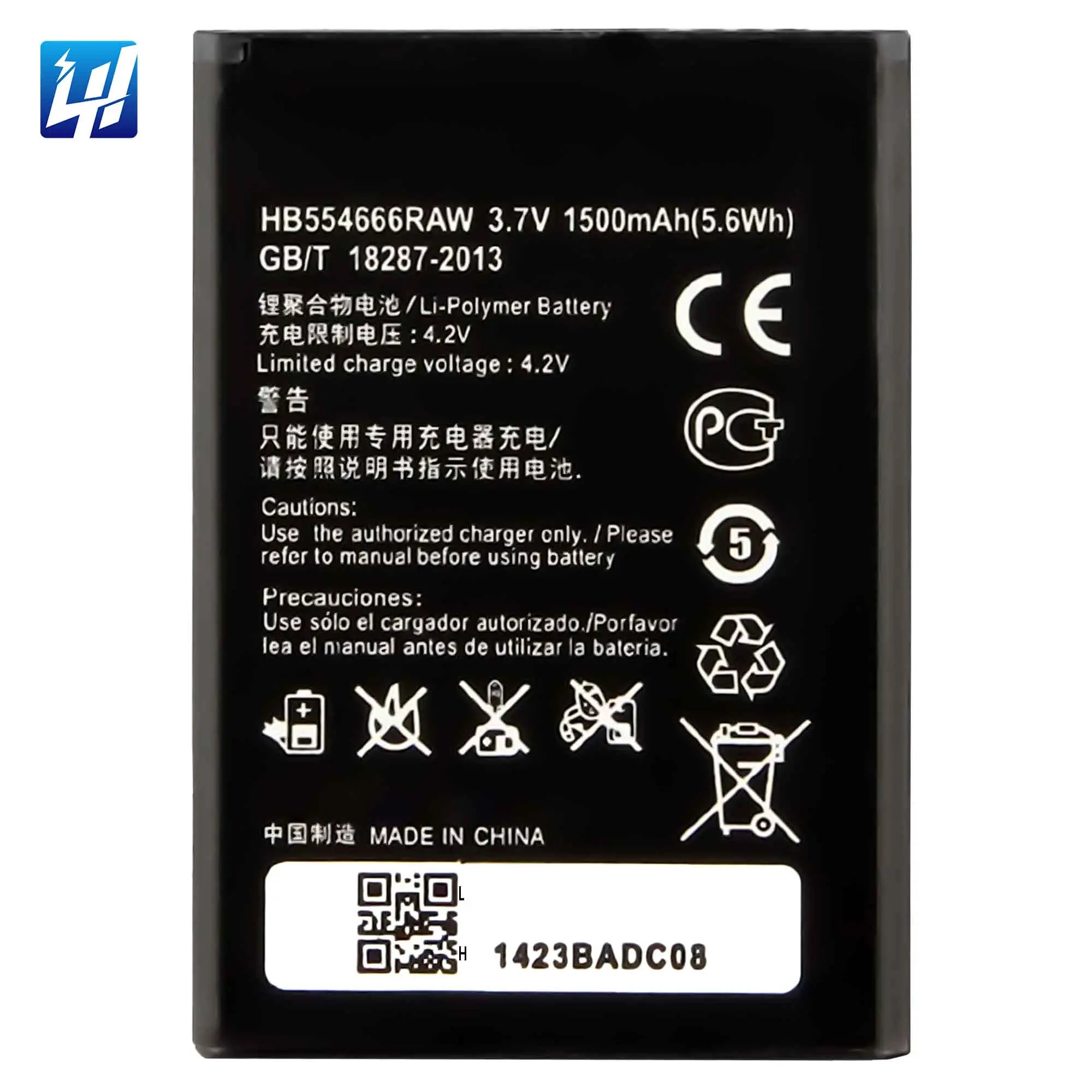 HB554666RAW 1500mAh E5372 E5373 E5336 E5330 Battery for Huawei Honor LTE 4G WIFI Router