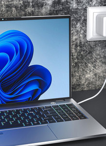 2021 Neues Design 15,6 Zoll Windows 10 Intel I3 I5 I7 Günstiger Laptop Notebook Computer für Spiele - Product Image 4