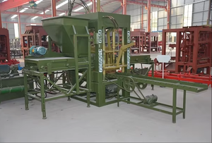 Cina QT5-15 prezzo di fabbrica automatico per la fabbricazione di mattoni macchina di blocco cavo per fare blocchi di cemento macchina - Product Image 2