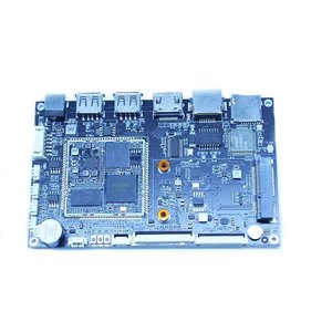 Factory Rockchip RK3128 Entwicklungs board Himbeer-Pi, Orange Pi Som Mit Unterstützung für Android-und Linux-Betriebs systeme